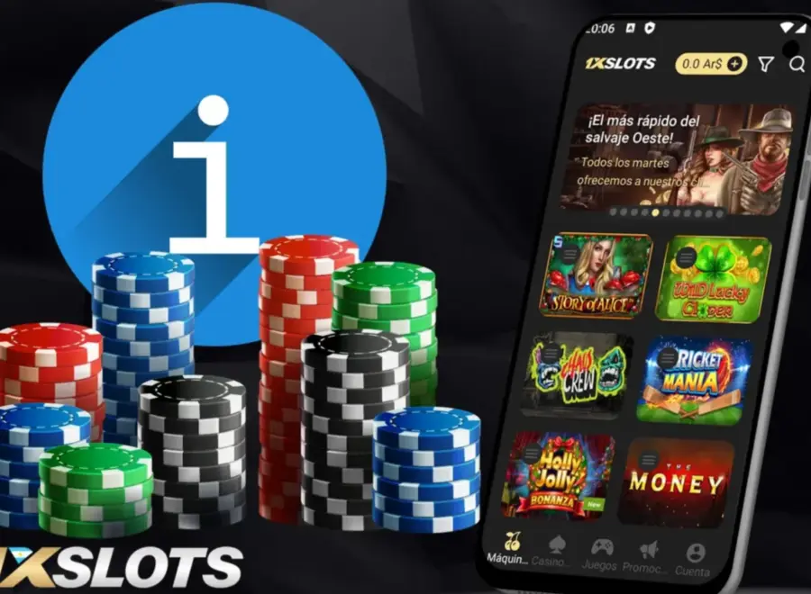 1xslots app